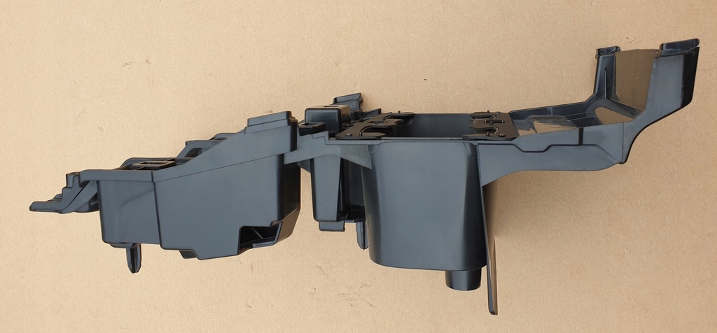 фото №6, Кронштейн na чашка cup тримач тунель середнього volvo xc40 ii оригінальний номер