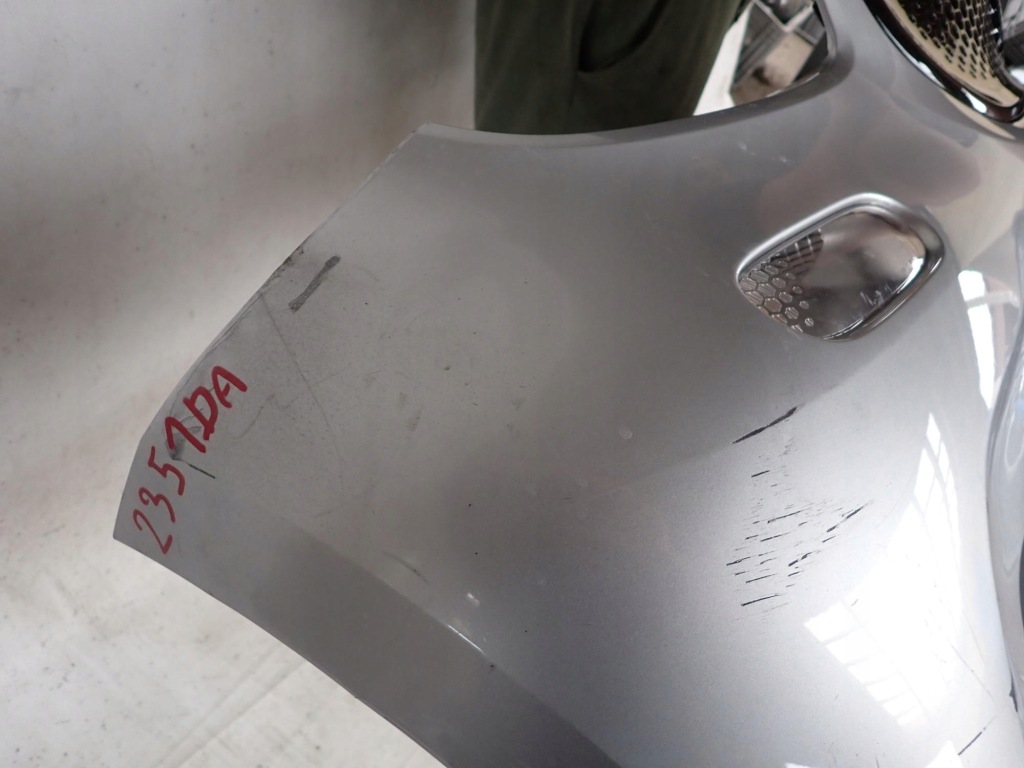 фото №8, Smart forfour ii 2 5d 5 двері 14-19 бампер перед передній