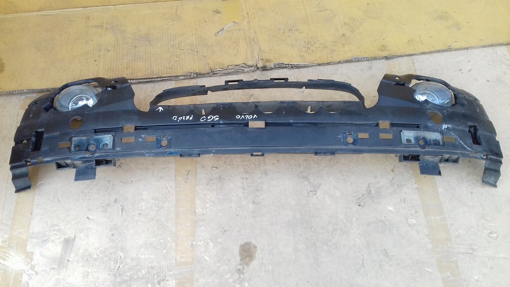 фото №7, Абсорбер вкладыш 9178213 бампера перед передний volvo s60 i 00-04