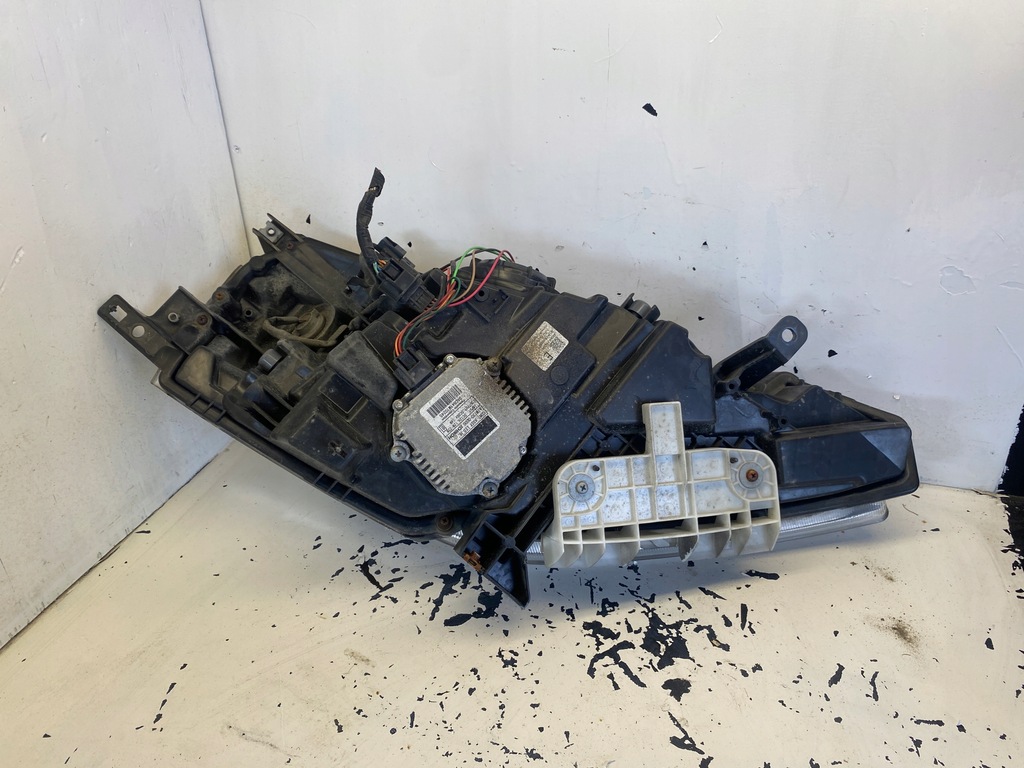 фото №11, Nissan leaf i лампа левый перед full led 26060 3nl5a