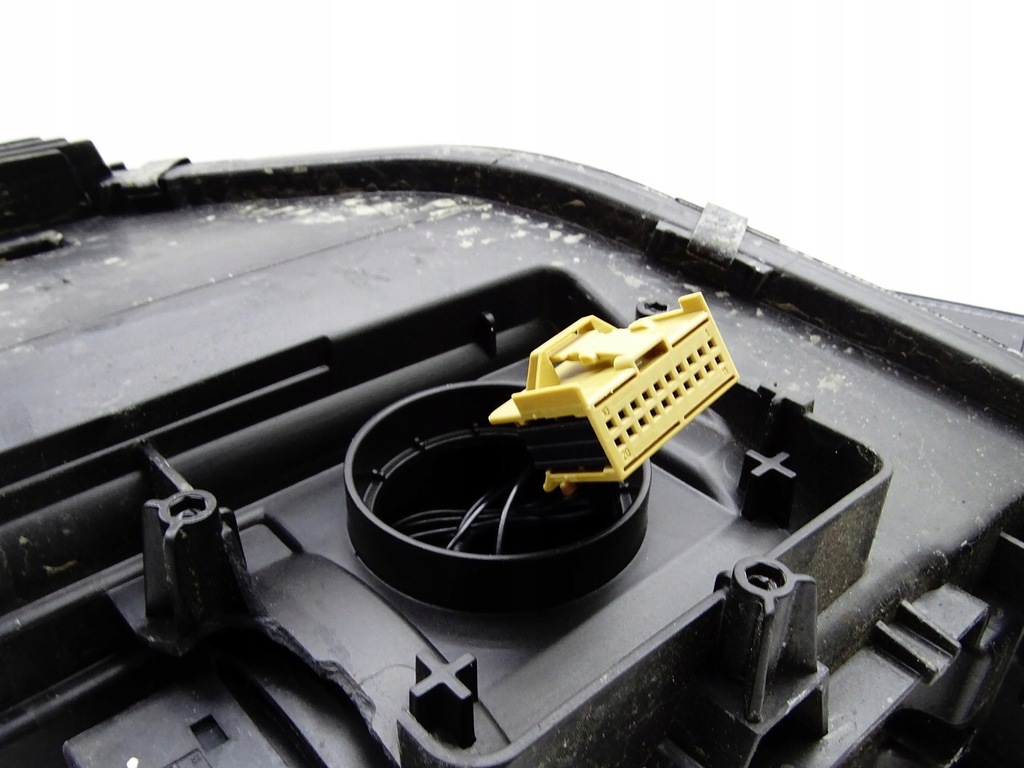 фото №9, Фара лампа правий перед права bi ксенон audi a5 8t lift 8t0941006d