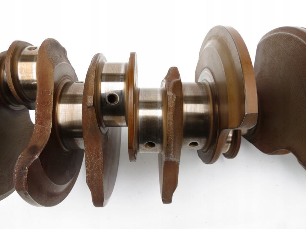 фото №12, Wał колінчастий b8444s volvo xc90 i s80 ii 4.4 v8