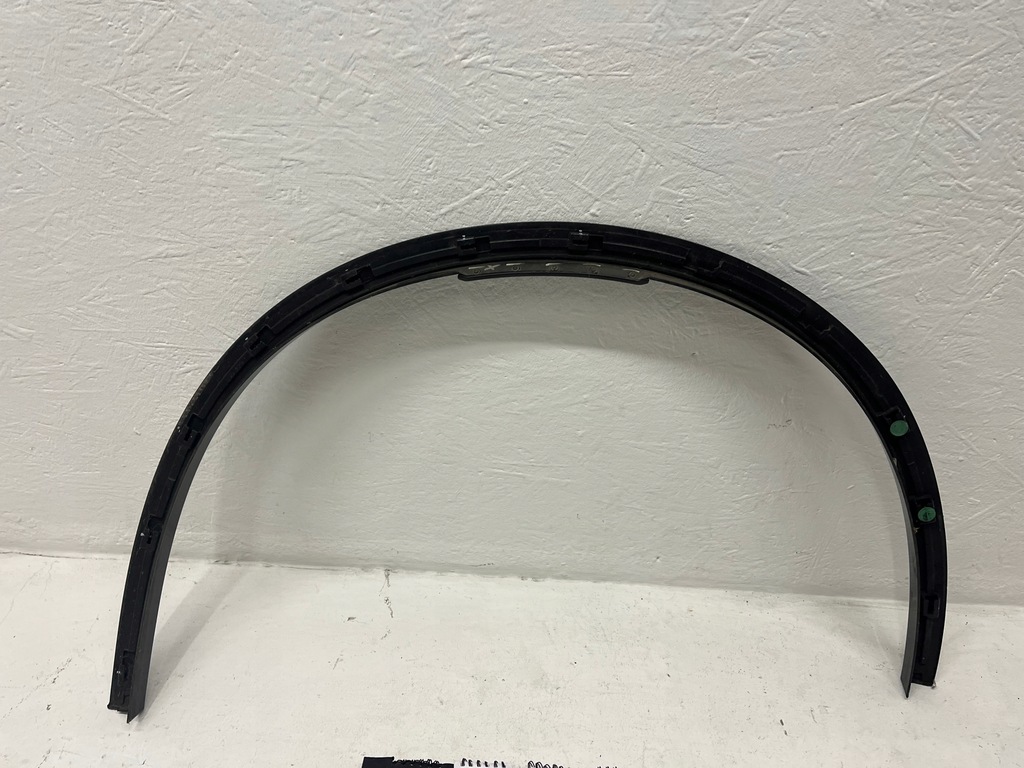 фото №9, Alfa romeo stelvio молдинг накладка крыла левый перед 156146591 16-