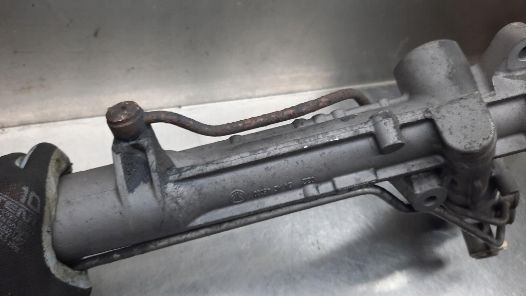 фото №16, Рулевая рейка 7853501232 bmw e61 2.0d 03-07r повреждённая