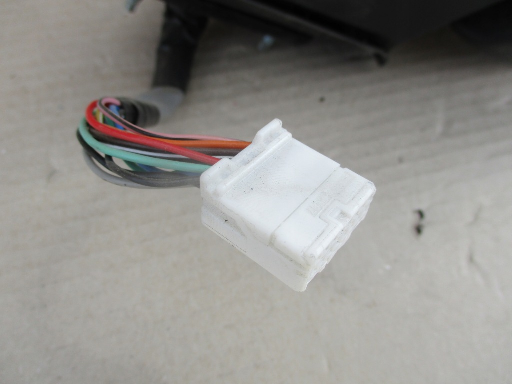 фото №6, Дзеркало ліва nissan x-trail t32 14- 13pin