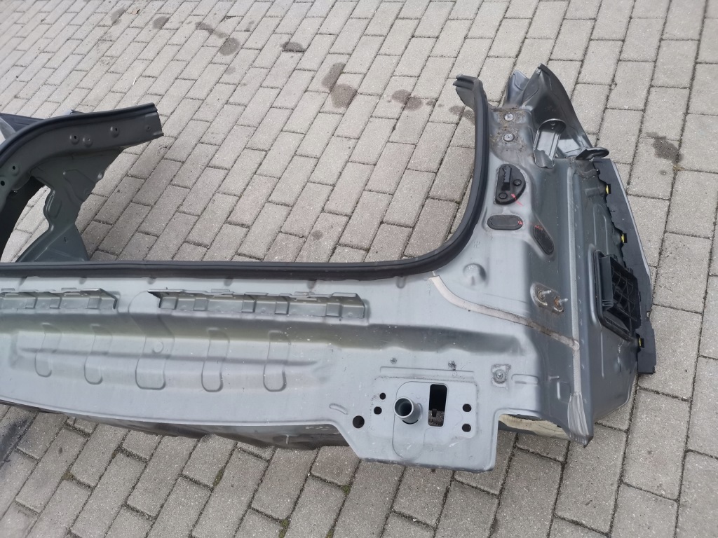 фото №4, Tucson ii iii 15- lift pas задня задній чверть