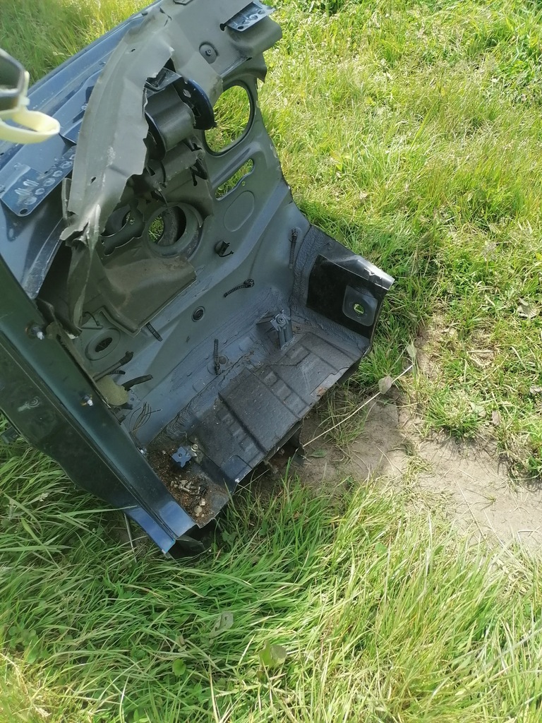 фото №9, Лонжерон ліва bmw e53 bmw x5