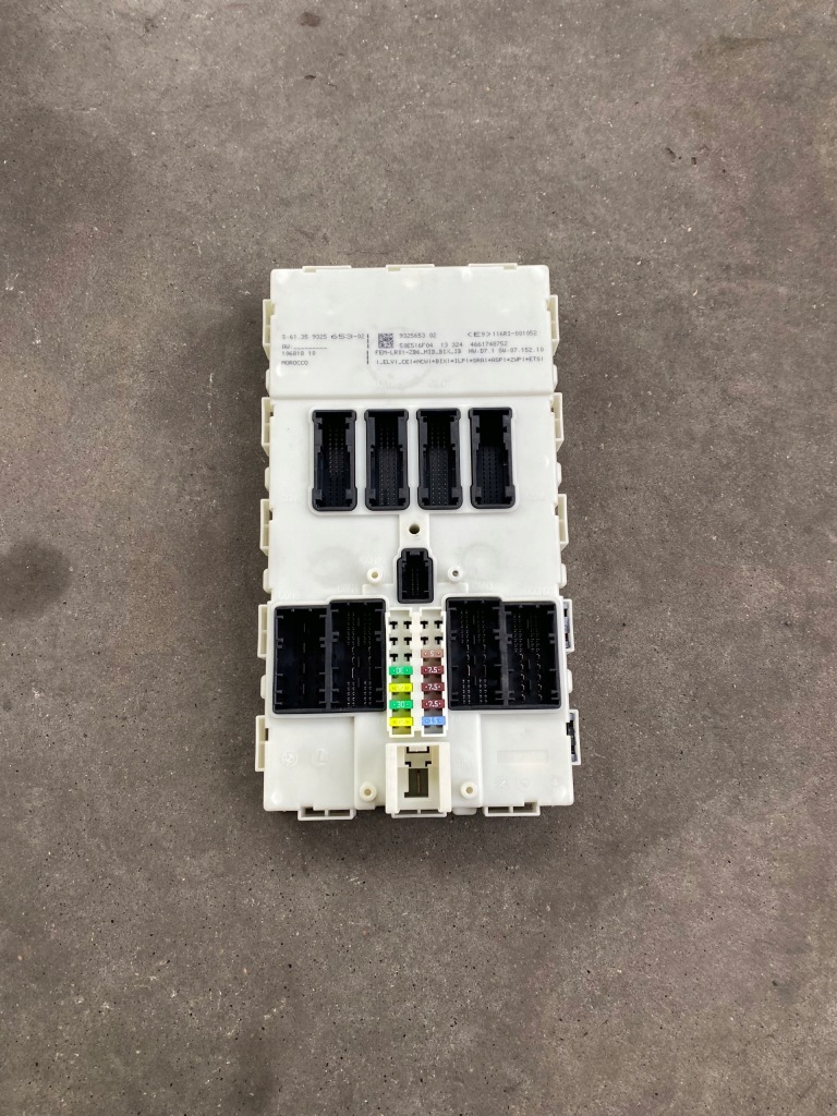 фото №1, Bmw 4 f32 модуль блок керування bsi 9325653