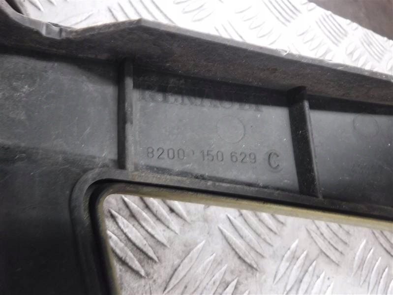 фото №6, Решітка радіатора решітка renault kangoo i lift