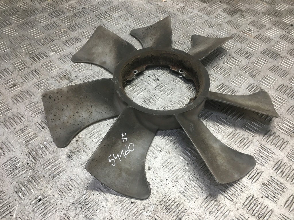 фото №1, Terrano ii 2.7 вентилятор вентилятор радиатора