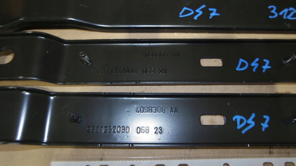 фото №6, Кронштейн кронштейн ds7 crossback 9821352080