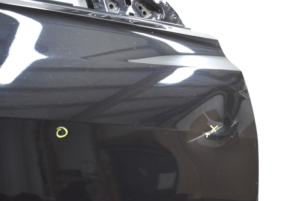 фото №8, Audi q8 4m8 двері праве перед передні + молдинг