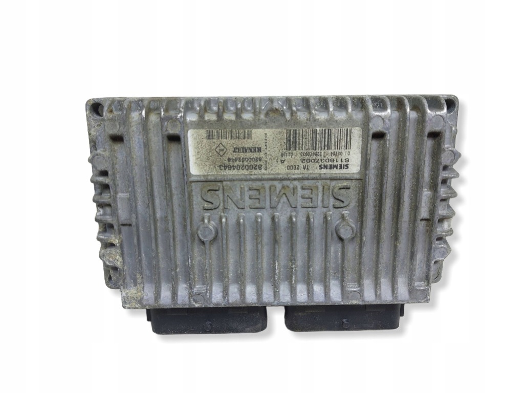 Купить Блок управления коробки передач renault clio ii 8200204643