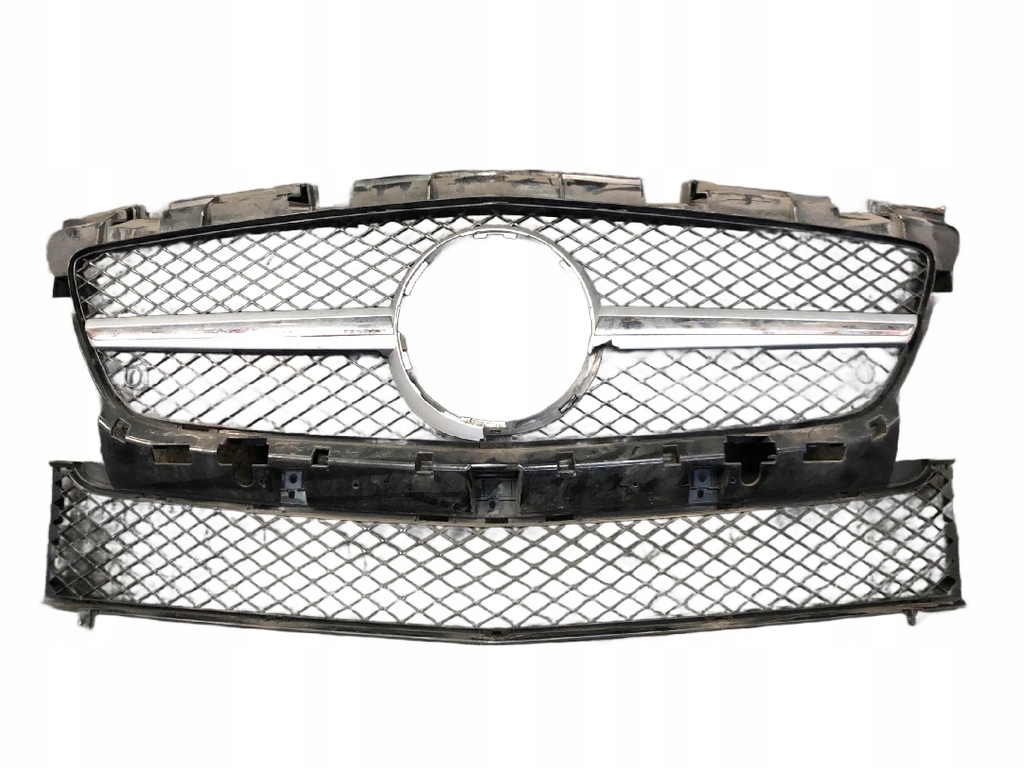 фото №1, Mercedes slk w172 r172 решётка радиатора решётка радиатора