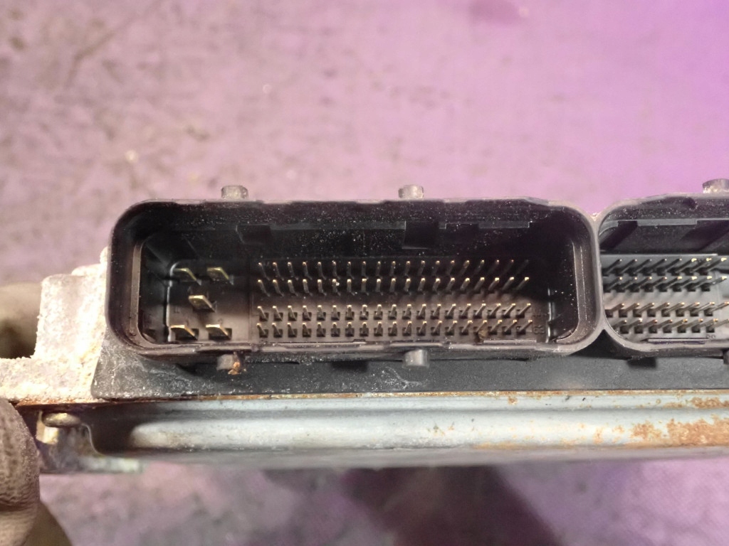 фото №5, Renault vel satis 3.0 dci бортовой компьютер двигателя 8200453233 8973804200 8200050919