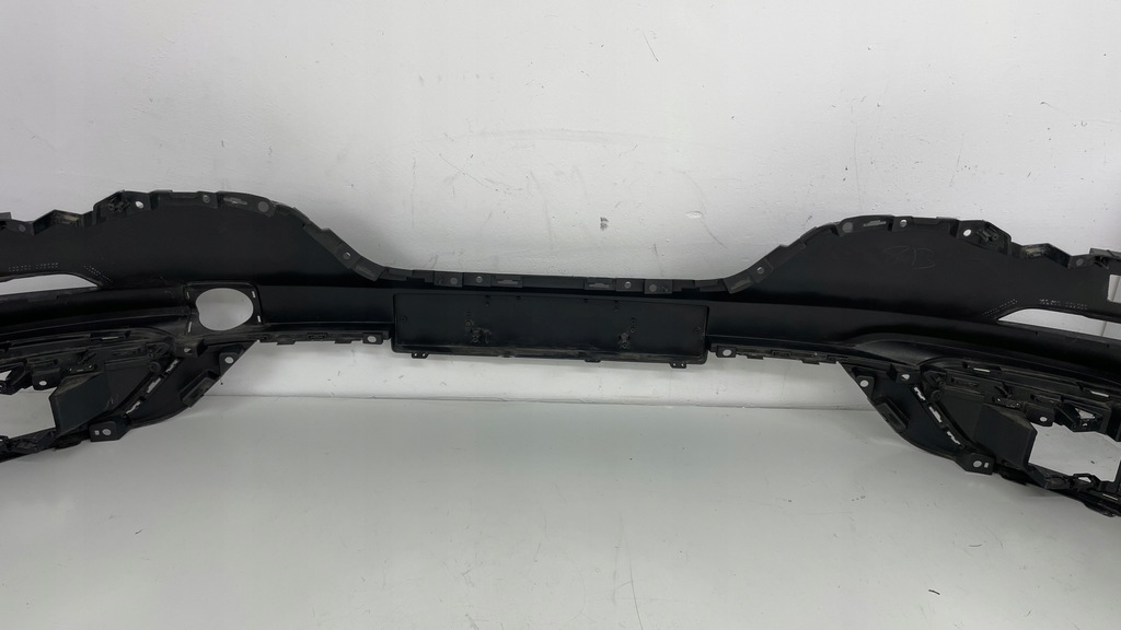 фото №10, Renault koleos ii lift 19- бампер передний перед