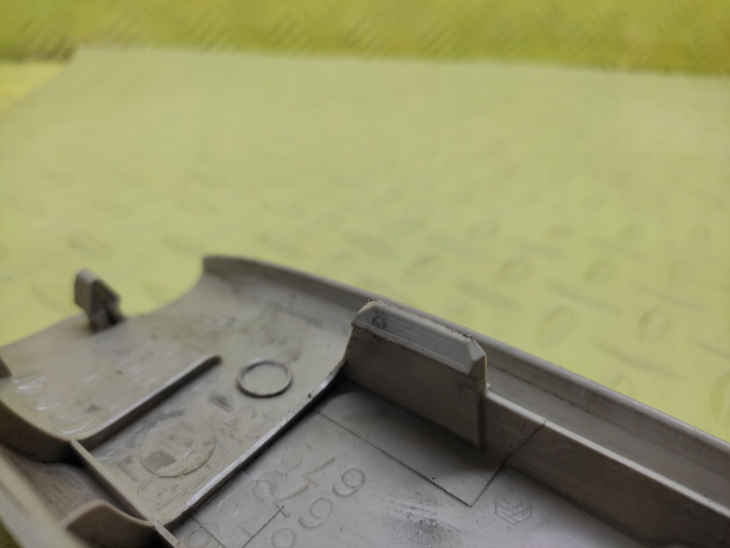 фото №12, Lexus rx300 захист накладка молдинг поріг 6791048020