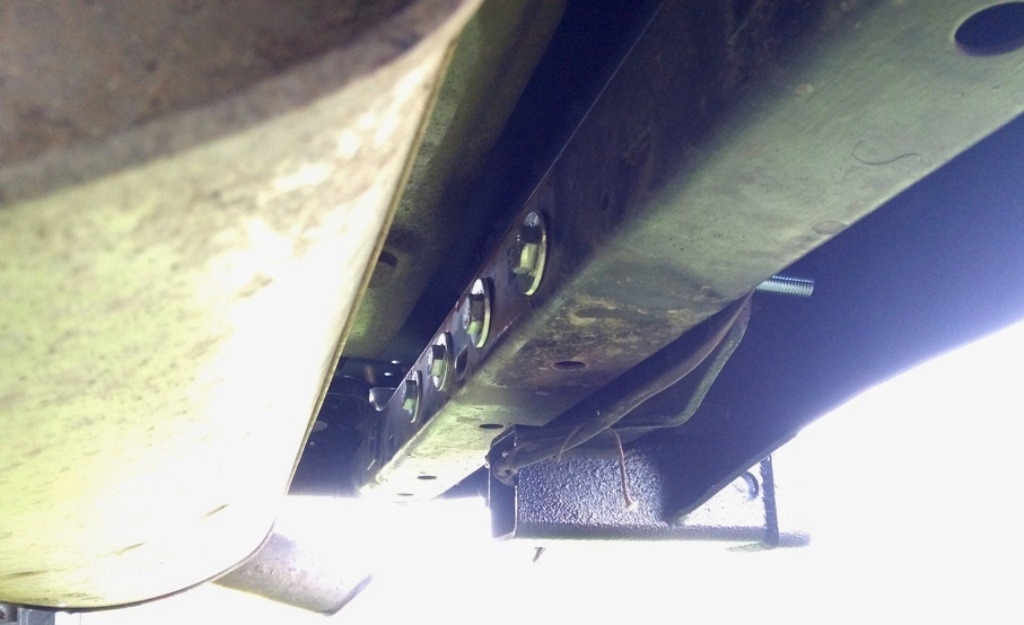 фото №12, Jeep wrangler jk бампер стальной задняя задний rtech