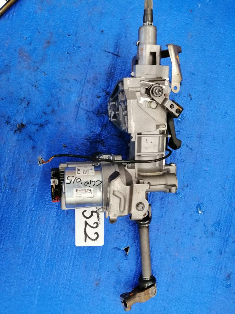 фото №4, Колонка кермова renault clio 2015r 48810