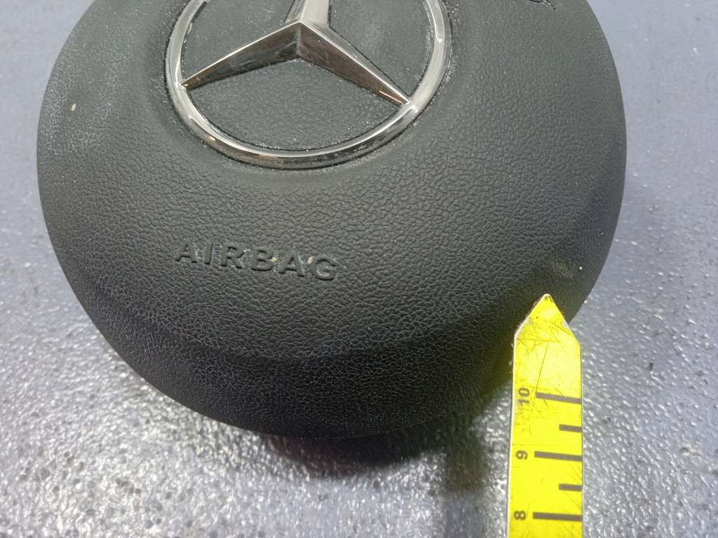 фото №6, Mercedes glc x253 подушка безопасности подушка водителя a0008605001