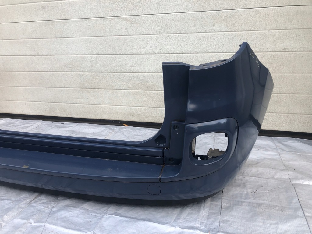 Купить Fiat 500l бампер задний lounge