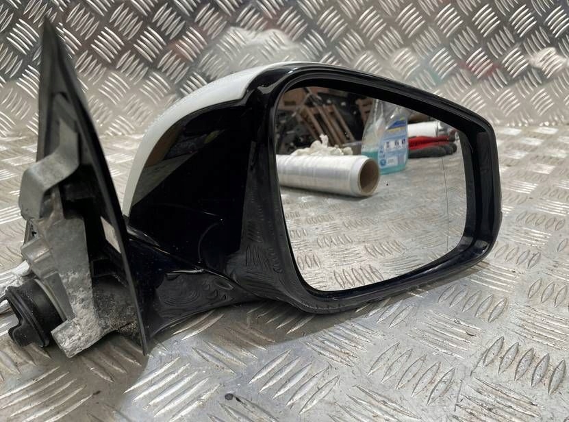 фото №7, Зеркало правое mpakiet 6pin bmw 3 f30 f31 ангельcьки
