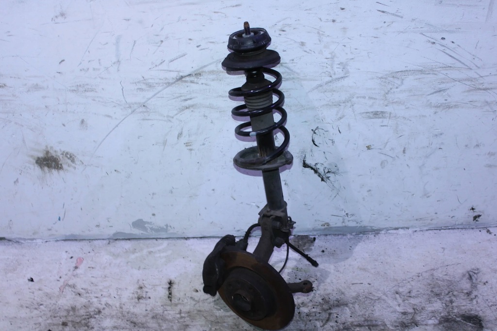 фото №1, Поворотный кулак левая перед передняя dacia sandero