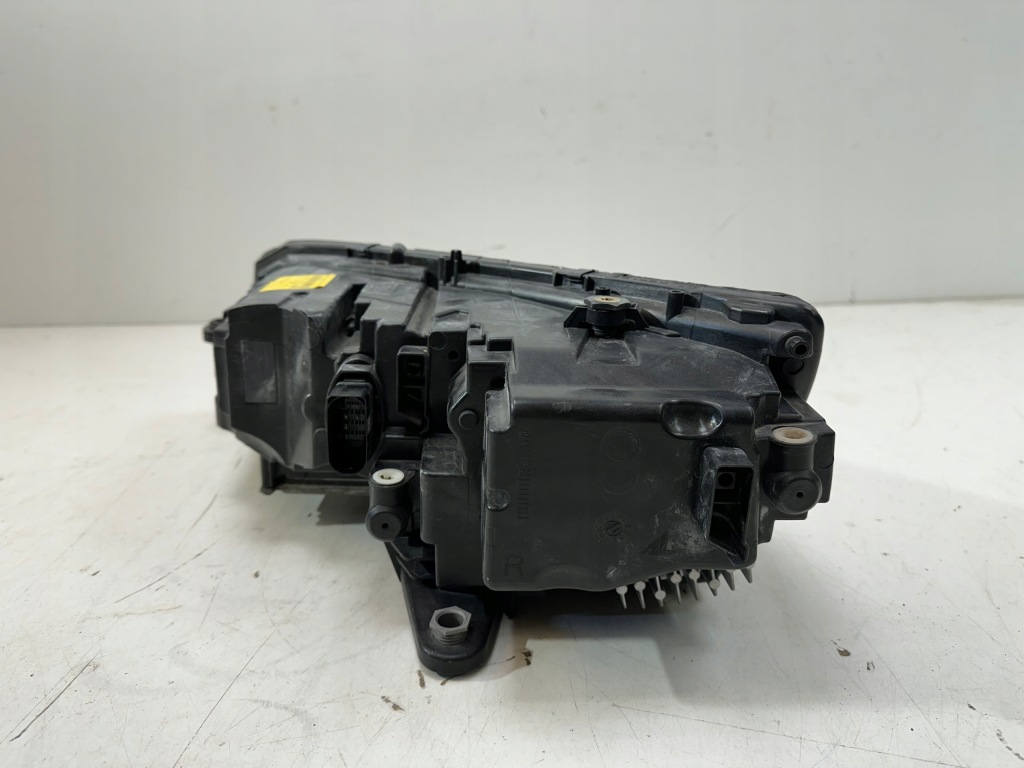 фото №9, Лампа правая перед skoda octavia iii 3 lift full led