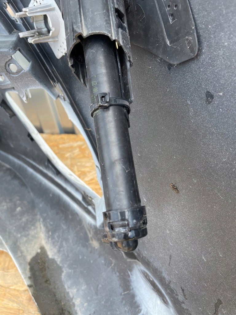 фото №9, Бампер перед передний opel zafira c