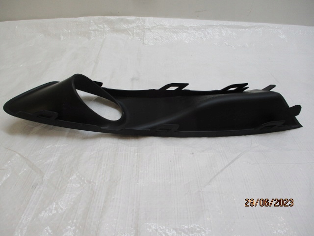 фото №10, Citroen ds5 решётка заглушка противотуманной фары правая nowa