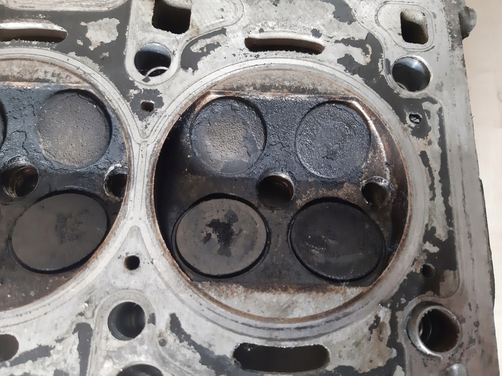 фото №11, Головка alfa romeo 147 1.6 ts 105km