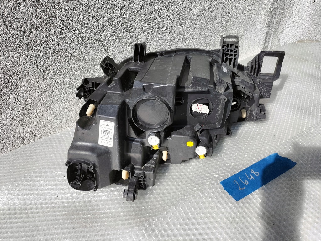 фото №11, Vw id.4 фара правый 11b941006095 szczecin-gorzów- poznań 2648