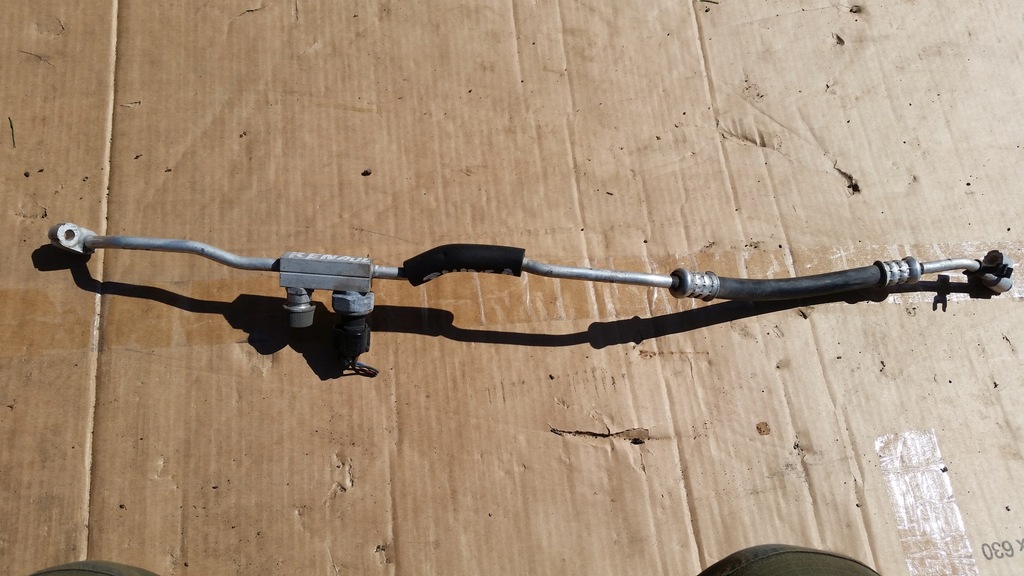 фото №4, Twingo ii трубка шланг кондиционера