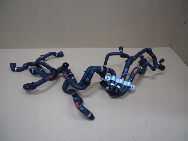 фото №1, Wąż wody магістраль mercedes eqb300 x243