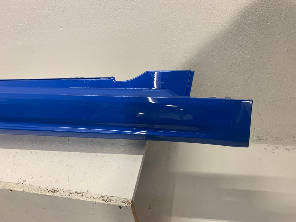 фото №7, Porsche cayman boxter 718 982 молдинг поріг права