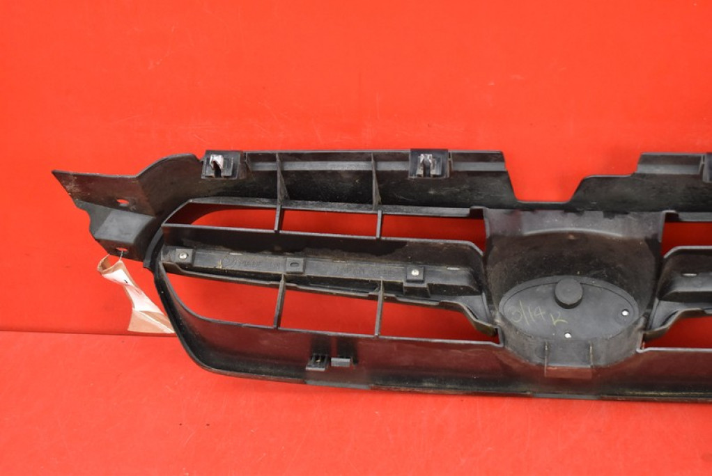 фото №6, Решётка радиатора решётка радиатора серая subaru legacy 4 iv 03-09