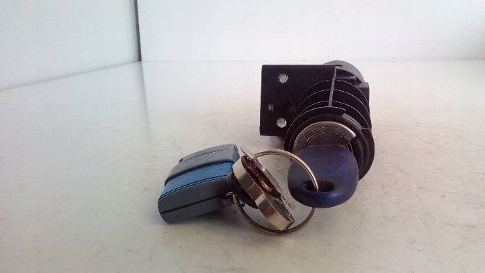 фото №5, Замок запалювання ключ fiat bravo 1,4 b 1999r.