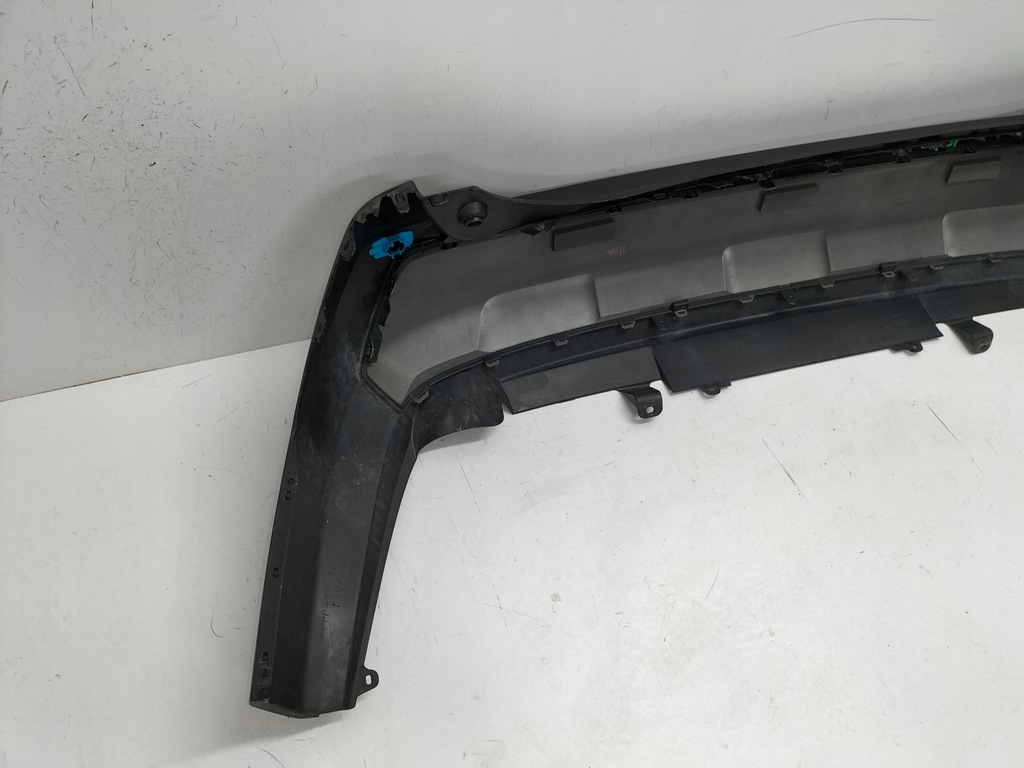 фото №8, Бампер задний задняя toyota rav4 rav-4 5 v 18-