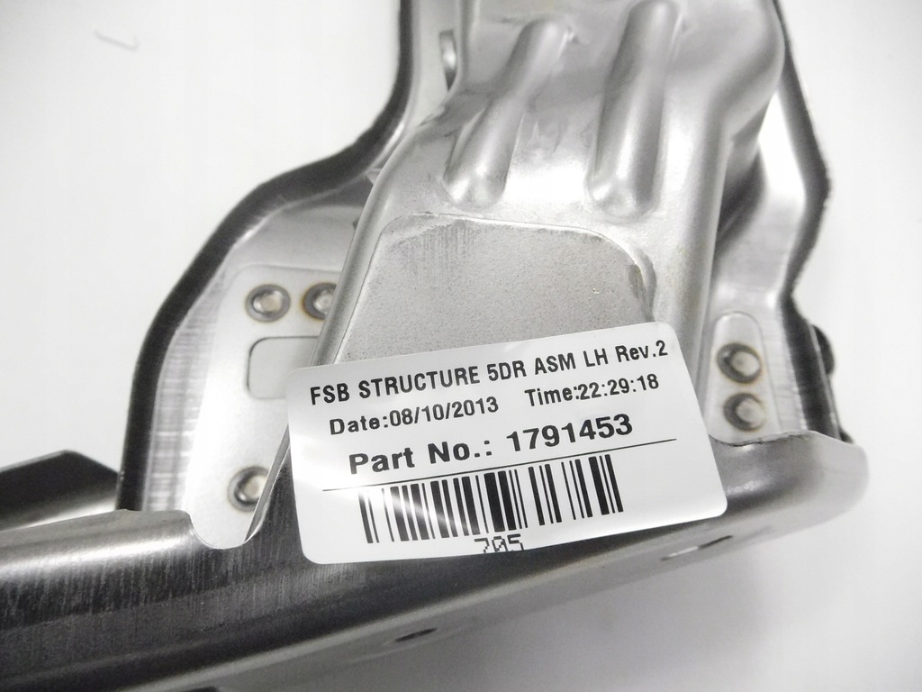 фото №8, Рама спинка сидіння перед hyundai ix35 tucson оригінальний номер 88310 2y000