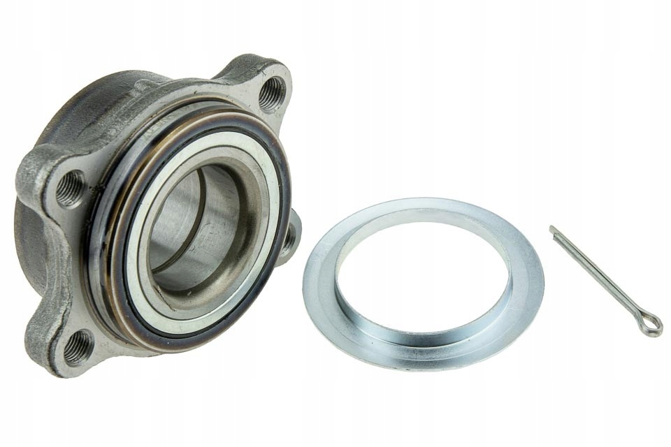 фото №11, Ступица колеса задняя nissan 350z 3.5i 24v 02-08, skyline v35 01-07, infiniti g35