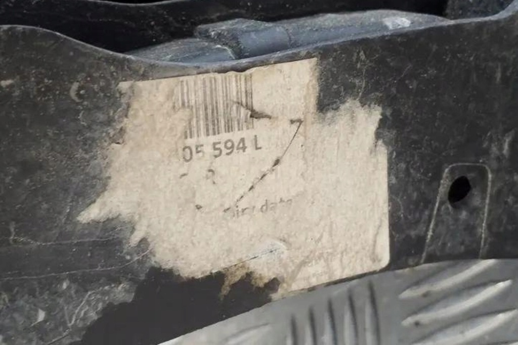 Комплектный  ремень передний audi a5 f53 8k0121251aa 3.0l бензиновый 260kw 2014 Доставка