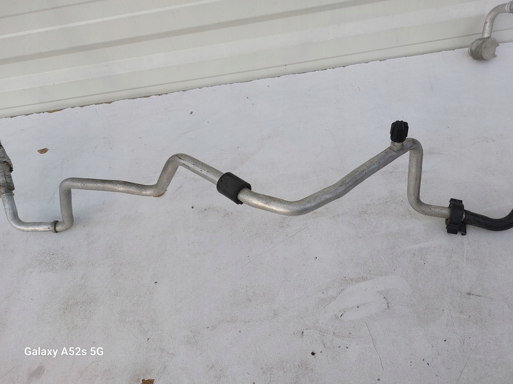 фото №9, Шланг, трубка кондиціонера vw polo v 6r eu