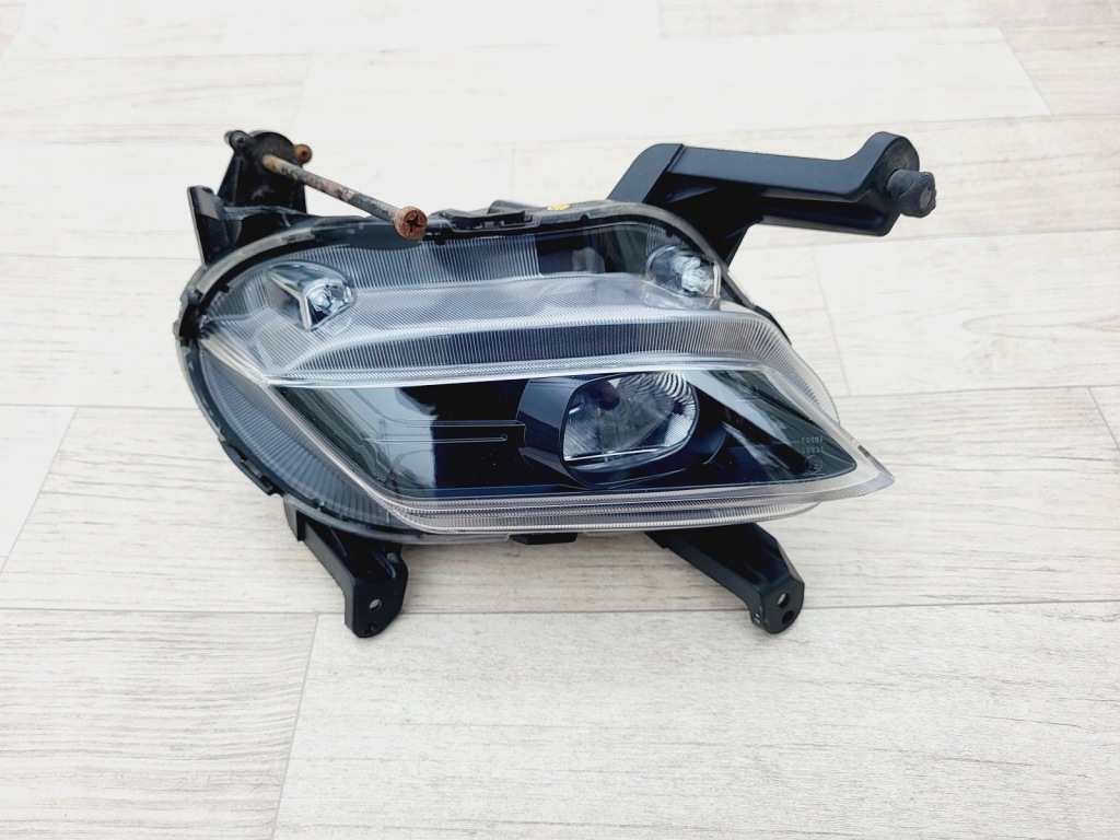 фото №1, Противотуманная фара santa fe iv левый перед led 18-20