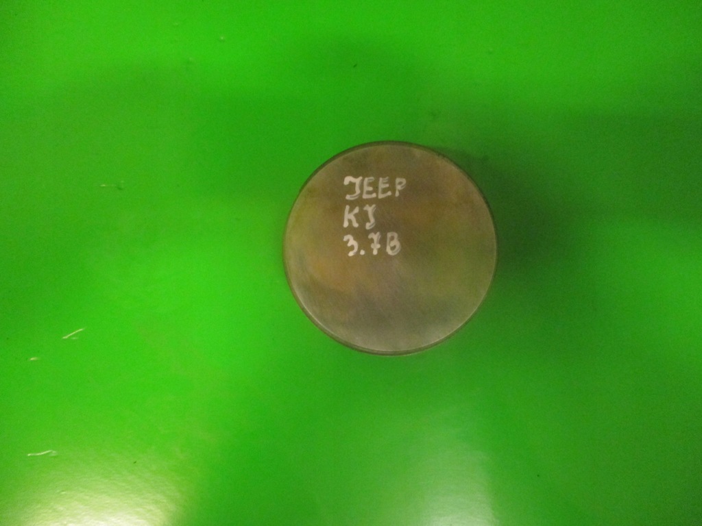 фото №1, Поршень 3.7 v6 jeep cherokee liberty kj