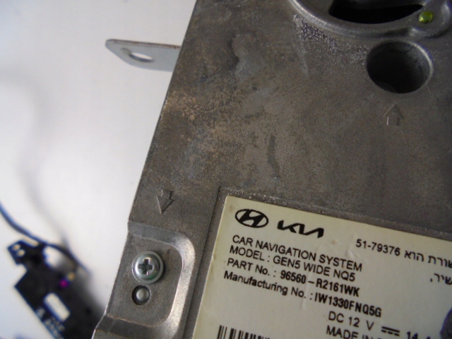 фото №4, Радио навигация kia sportage v 2021-