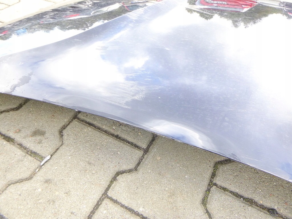 фото №6, Opel astra k капот