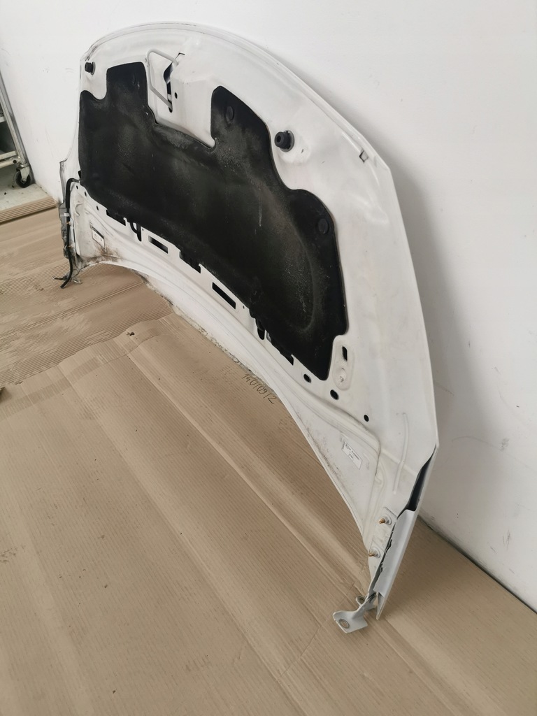 фото №5, Капот citroen c3 ds3