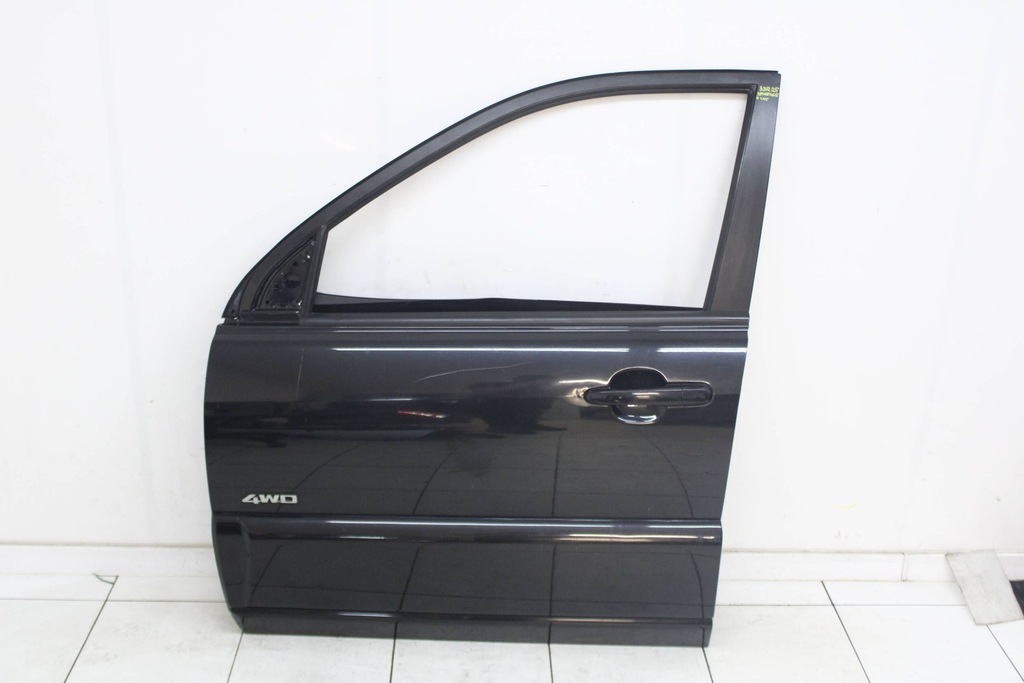 фото №1, Kia sportage ii 04r- двері ліва передні лівий перед 1k