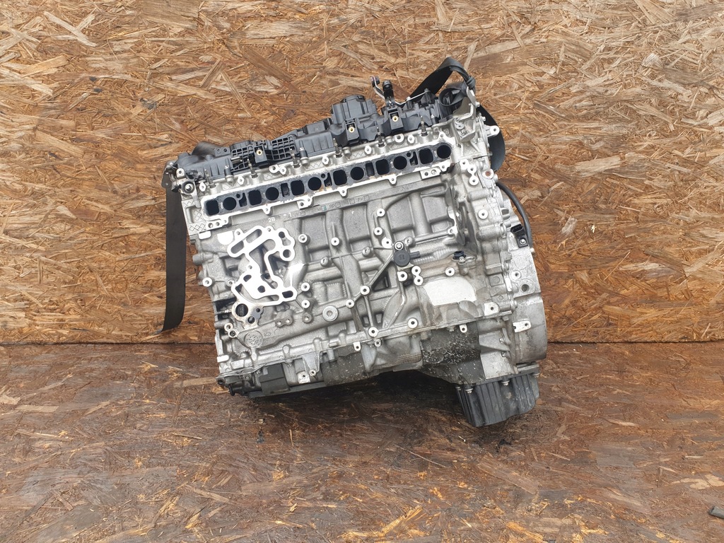 фото №1, Двигатель голый блок двигателя mercedes gle 3.0cdi 656929