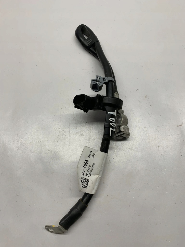 фото №1, Chevrolet camaro клема мінусова 84017665 2016